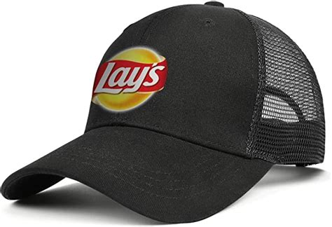 Fashion Baseball Cap Lay S Potato Chips Sunscreen Unisex