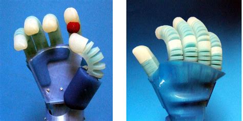 ongoing  printed robot hand project deserves  big hand dprintcom  voice