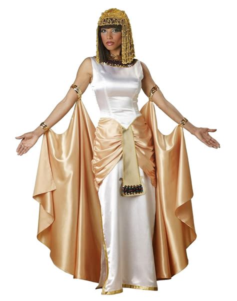 Cleopatra Egyptian Queen Deluxe High Quality Costume