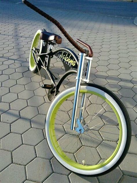 The Naked Bicycle With Cheese