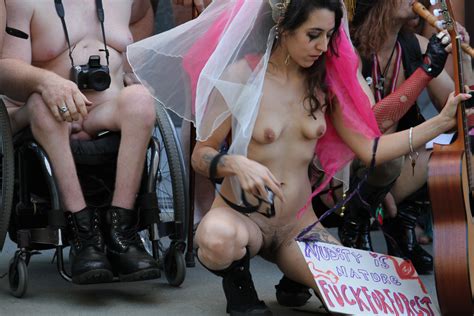 52 in gallery public nude protest cfnm san fransisco picture 48 uploaded by acidrainq on