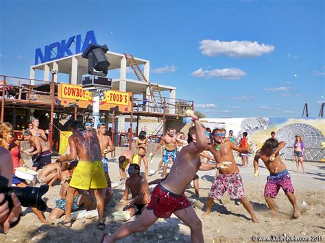 kazantip 2011 black sea paradise justin