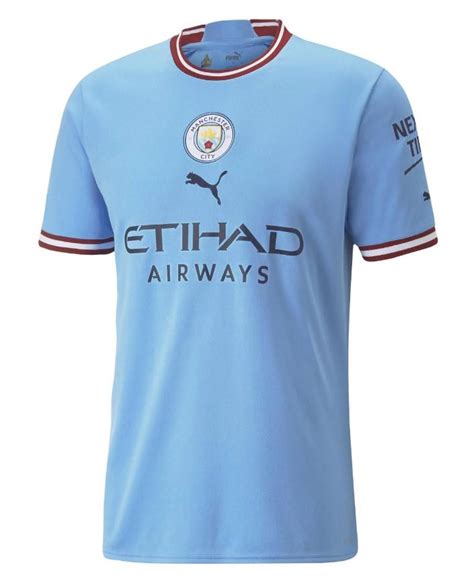 Puma Manchester City Fc Thuisshirt 2022 2023 Play Football