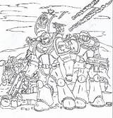 Coloring Marine Space Pages Marines Color Popular Newgrounds Coloringhome sketch template