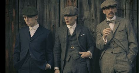 what does peaky blinders mean story behind the bbc drama metro news