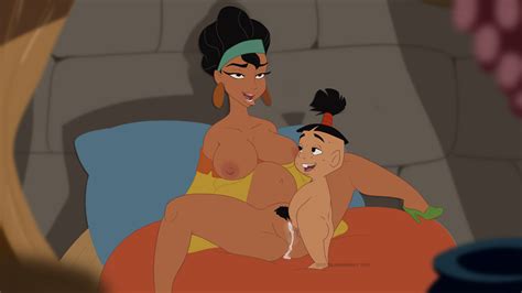 post 1304668 chicha growee inusen the emperor s new groove tipo