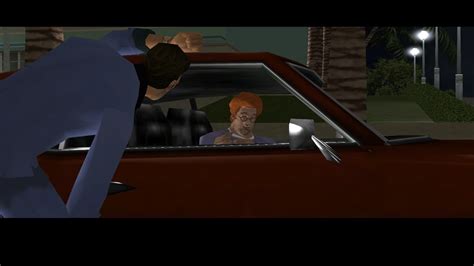 Gta Vice City Mission 57 The Driver 1080p Youtube