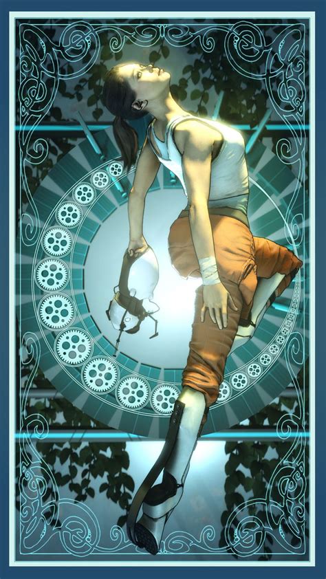 135 Best Chell Images On Pinterest Video Games