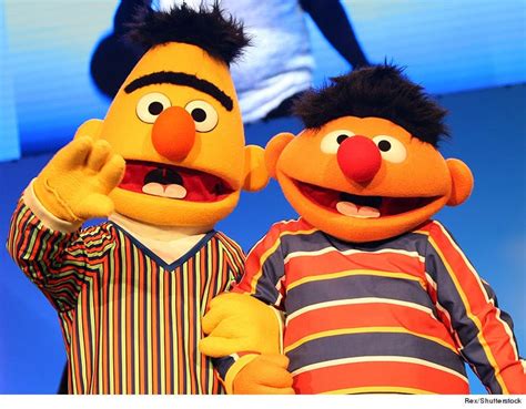 Bert And Ernie Are A Gay Couple Says Sesame Street