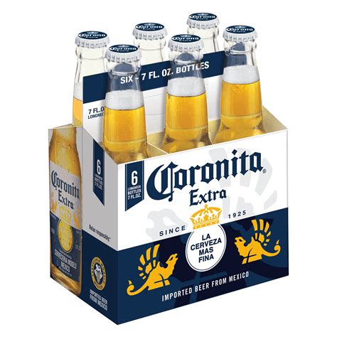 corona extra  pack oz bottle hilltop perk deli