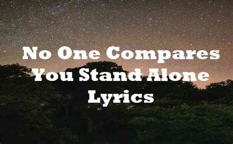 compares  stand  lyrics selena gomez