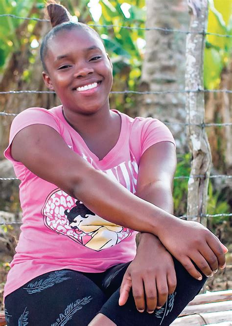 teenage mom triumphs youthlink jamaica