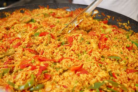 vegetarian  vegan spanish paella recipe