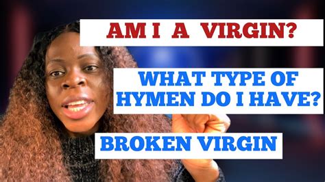 Hymen And Virginity Different Types Of Hymen Does Hymen Signifies