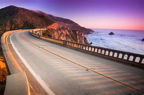top places  visit   pacific coast highway road trip travel