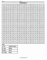 Multiplication Worksheets Toothless Coloriage Magique Squared Coloringsquared Division Fractions Recognition 1302 They Enjoyable sketch template