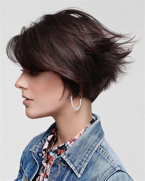 Top 15 Short Inverted Bob Haircuts Trending In 2020