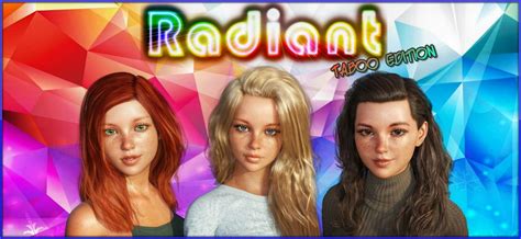 Radiant Apk V0 3 Android Port Adult Game Download