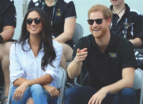 Prince Harry And Meghan To Attend Uk Team Trials Royal