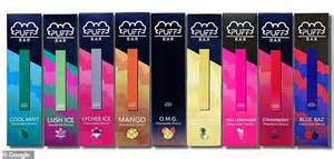 puff bar other companies exploit loophole in flavored vape ban
