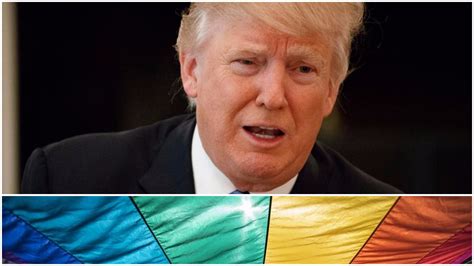 Trump Administration No Discrimination Protection For Lgbtq Workers