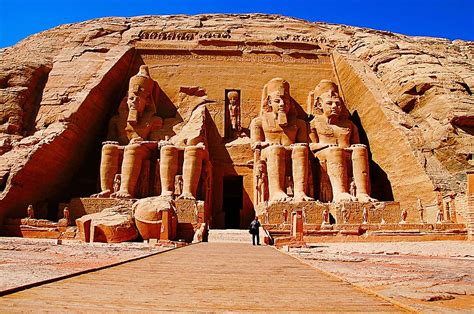 Who Are The Most Famous Egyptian Rulers Worldatlas