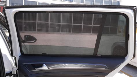 volkswagen golf sunshades perfect fit guaranteed snap shades