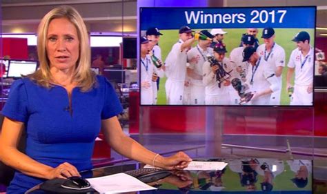 bbc news blunder as sophie raworth reads bulletin