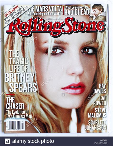 Britney Spears 2000 Rolling Stone Best Britney Spears Everytime