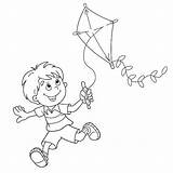 Kite Yellowimages sketch template