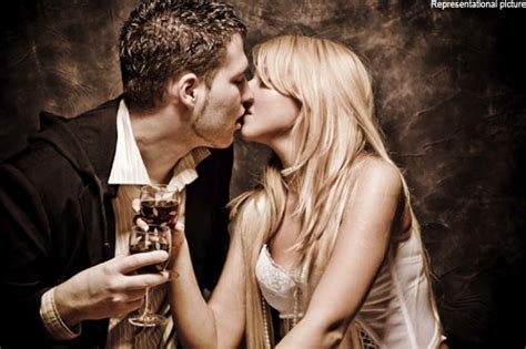 Secret To Relationship Success Sharing A Bottle Of Wine