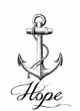 Anchors Anchor Clip Library Clipart Christian sketch template