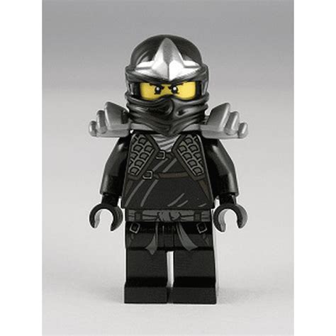 lego ninjago cole zx  armor minifigure walmartcom walmartcom