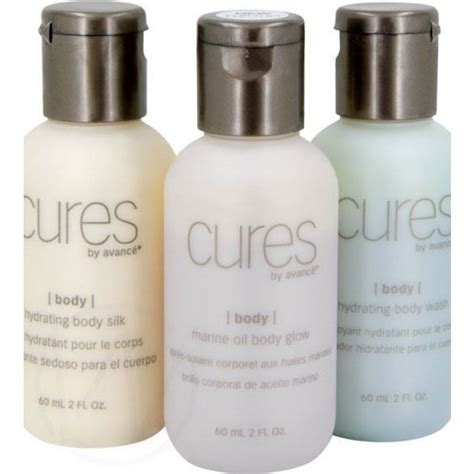 cures  avance dry skin body cures   kit