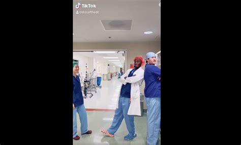 doctor s dance moves go viral on social media