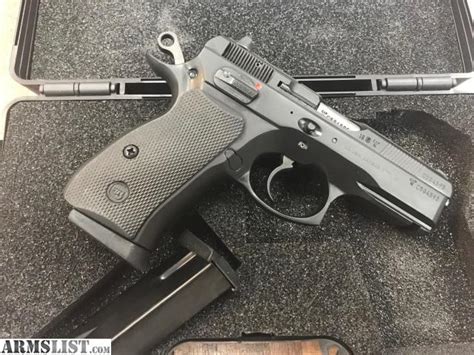 armslist  sale cz p  steel frame