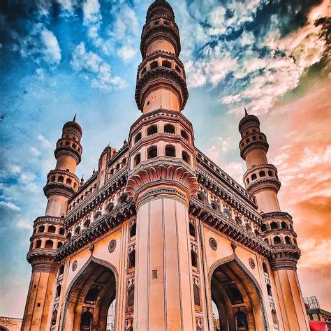 places  visit  hyderabad indian