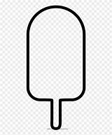 Popsicle Popsicles Kawaii sketch template