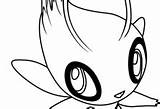 Coloring Celebi Pages Pokemon Lovely Getdrawings Getcolorings Color sketch template