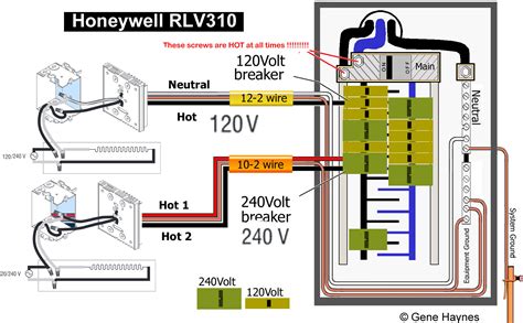 baseboard heater heater thermostat thermostat wiring