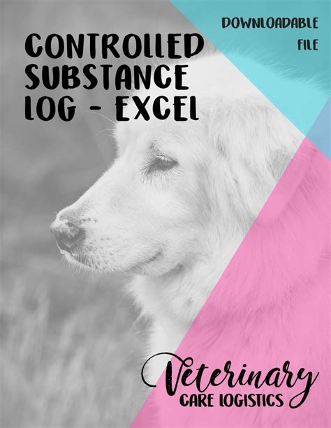 controlled substance guide  case study veterinary care logistics