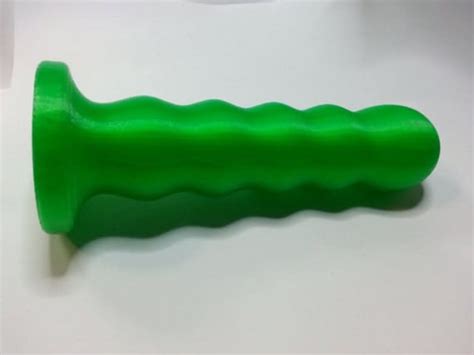 items similar to 3d printed sex toy the green monster on etsy