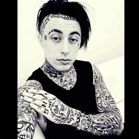 Ronnie Radke Not Your Average Rockstar In His Own Words