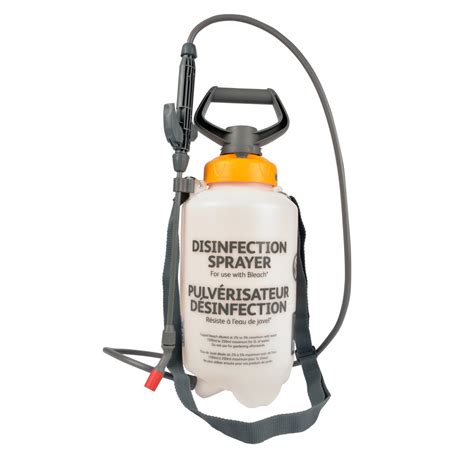 disinfection pressure sprayer hozelock