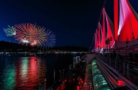 5 Greater Vancouver Events To Check Out On Canada Day 2016