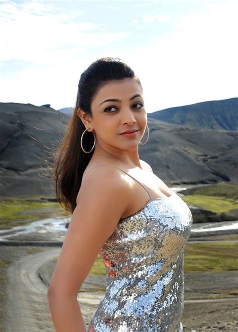 hot actress kajal agarwal profile with kajal latest sills