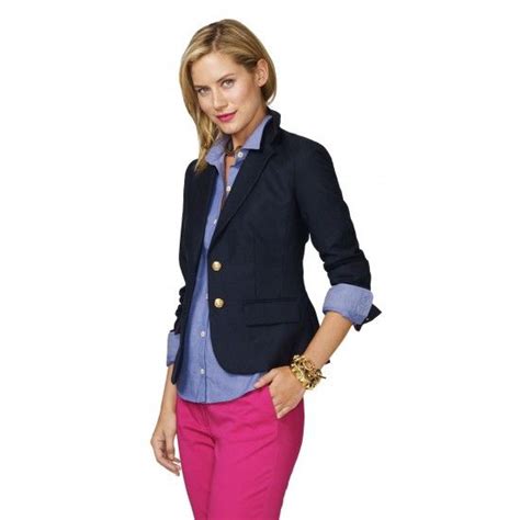 Office Wear Casual Blazer Women Plus Size Pink Cotton