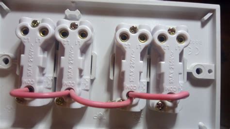 electrical wiring  gang light switch love improve life