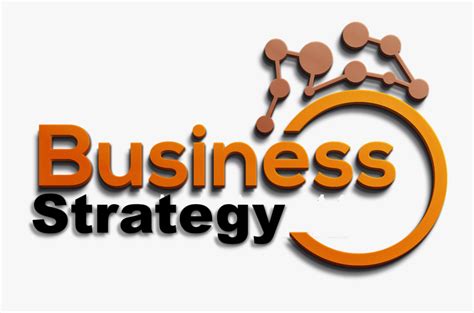 business strategy logo  transparent clipart clipartkey
