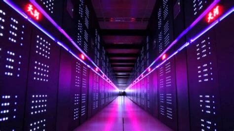 powerful supercomputers   world